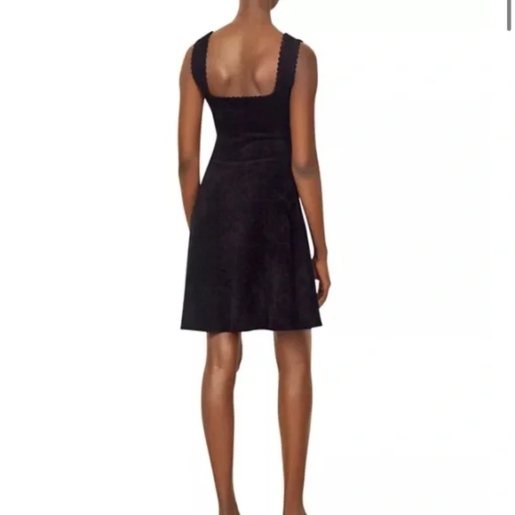 Sandro Lolita knitted A Line dress - Picture 2 of 7